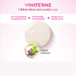 ya da multicosmetics Viniferine Cilt Aydınlatıcı Krem 50 ml - 3