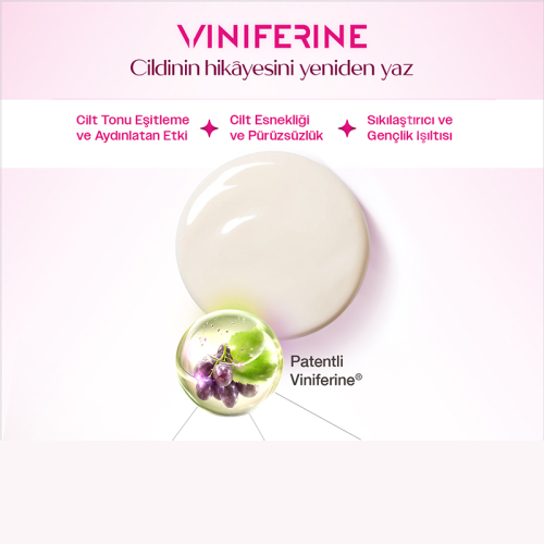 ya da multicosmetics Viniferine Cilt Aydınlatıcı Krem 50 ml - 3