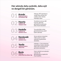 ya da multicosmetics Viniferine Cilt Aydınlatıcı Krem 50 ml - 4