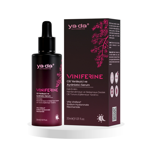 ya da multicosmetics Viniferine Cilt Aydınlatıcı Serum 30 ml - 2