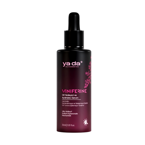 ya da multicosmetics Viniferine Cilt Aydınlatıcı Serum 30 ml - ya da multicosmetics