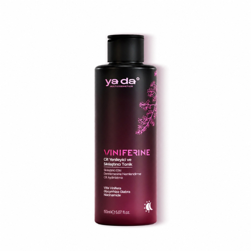 ya da multicosmetics Viniferine Skin Renewing and Firming Toner 150 ml - ya da multicosmetics