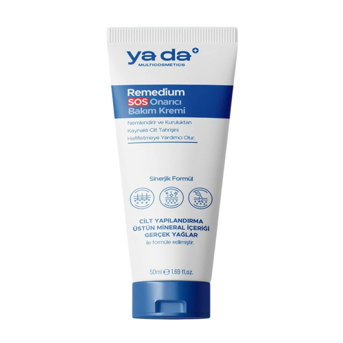 ya da multucosmetics Remedium SOS Cica+ Bakım Kremi 50 ml - ya da multicosmetics
