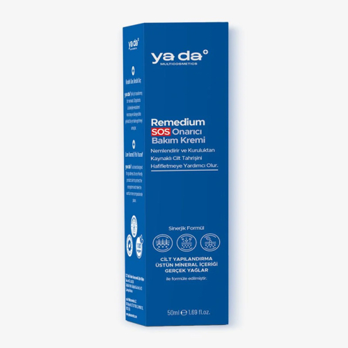 ya da multucosmetics Remedium SOS Cica+ Bakım Kremi 50 ml - 2