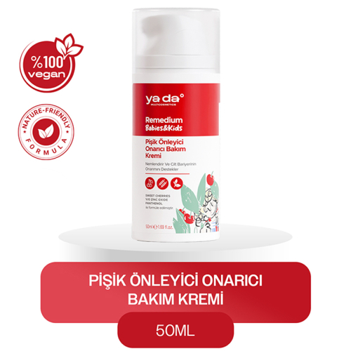 Ya Da Remedium Bebek ve Çocuk Bakım Kremi 50 ml - 2
