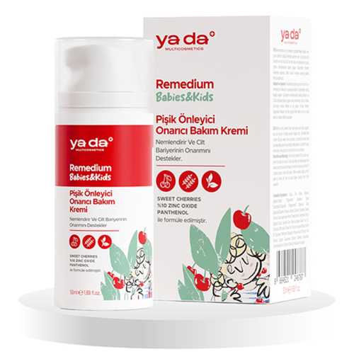 Ya Da Remedium Bebek ve Çocuk Bakım Kremi 50 ml - 3