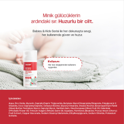 Ya Da Remedium Bebek ve Çocuk Bakım Kremi 50 ml - 4