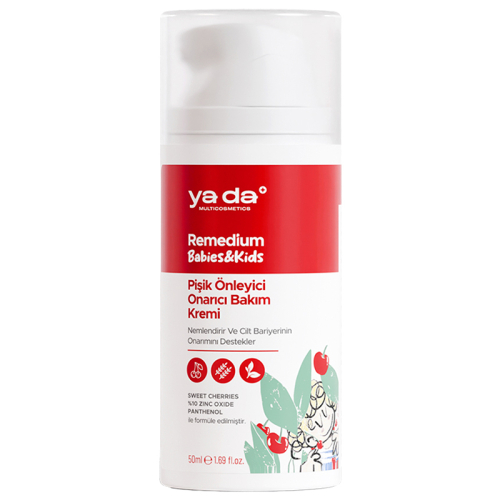 Ya Da Remedium Bebek ve Çocuk Bakım Kremi 50 ml - ya da multicosmetics