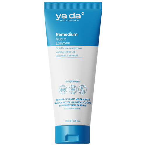 Ya Da Remedium Yoğun Nemlendirici Vücut Losyonu 100 ml - ya da multicosmetics