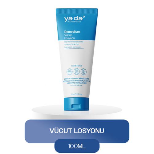 Ya Da Remedium Yoğun Nemlendirici Vücut Losyonu 100 ml - 2