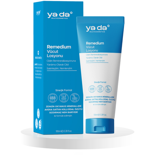 Ya Da Remedium Yoğun Nemlendirici Vücut Losyonu 100 ml - 3
