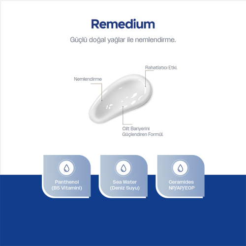 Ya Da Remedium Yoğun Nemlendirici Vücut Losyonu 100 ml - 4