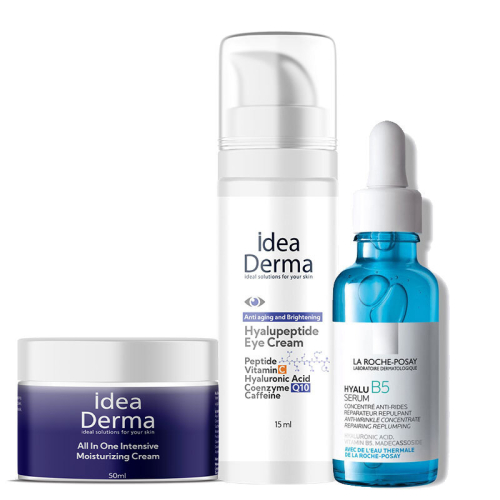 Yaşlanma Karşıtı Cilt Bakım Seti - Diğer