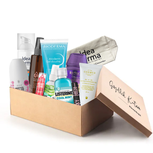 Yaz Güzellik Seti - İdea Derma