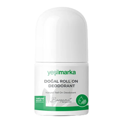 Yeşilmarka Doğal Bergamot Kokulu Deodorant 50 ml - 2