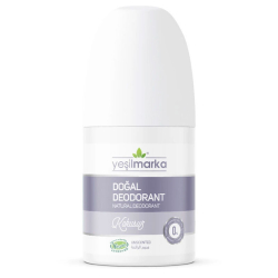 Yeşilmarka Doğal Kokusuz Deodorant 50 ml - 1