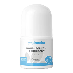 Yeşilmarka Doğal Kokusuz Deodorant 50 ml - 2