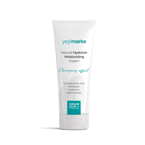 Yeşilmarka Hyaluron Nemlendirici Krem 50 ml - Yeşilmarka