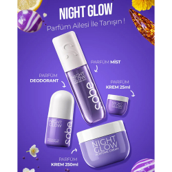 Yeşilmarka Sobe Night Glow Perfume Cream 25 ml - 5