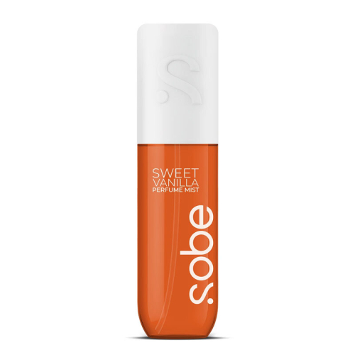 Yeşilmarka Sobe Sweet Vanilla Perfume Mist 100 ml - Yeşilmarka