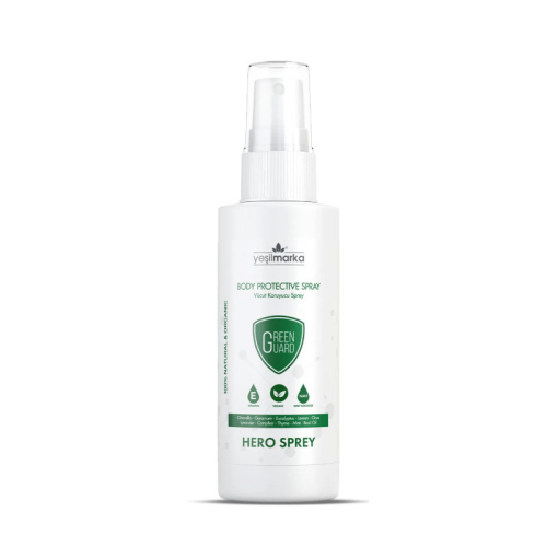 Yeşilmarka Vücut Koruyucu Oda Spreyi 350 ml - 1