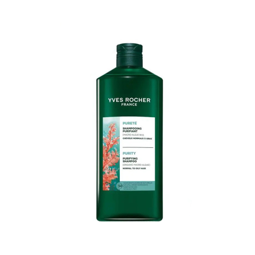 Yves Roche Yağlı Saçlar İçin Arındırıcı Şampuan 300 ml - Yves Rocher