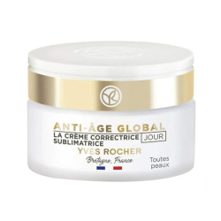 Yves Rocher Anti Age Global Gündüz Kremi 50 ml - 1