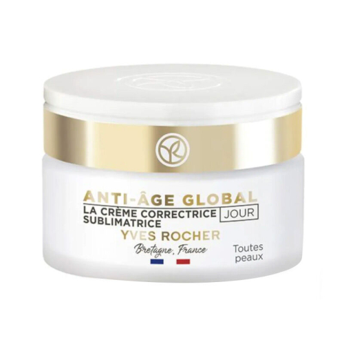 Yves Rocher Anti Age Global Gündüz Kremi 50 ml - Yves Rocher
