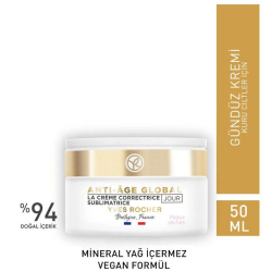 Yves Rocher Anti Age Global Gündüz Kremi 50 ml - 2