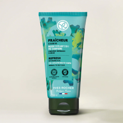 Yves Rocher Arındırıcı 2si1 Arada Saç Peelingi ve Maske 200 ml - 4