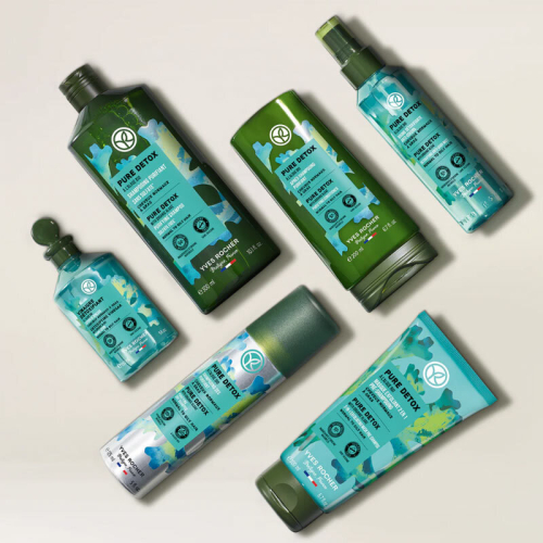 Yves Rocher Arındırıcı 2si1 Arada Saç Peelingi ve Maske 200 ml - 5