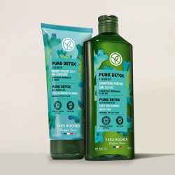 Yves Rocher Arındırıcı 2si1 Arada Saç Peelingi ve Maske 200 ml - 6