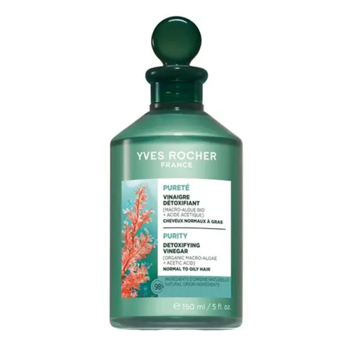 Yves Rocher Arındırıcı Asetik Asit Saç Sirkesi Toniği 150 ml - Yves Rocher