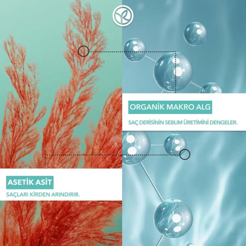 Yves Rocher Arındırıcı Asetik Asit Saç Sirkesi Toniği 150 ml - 4