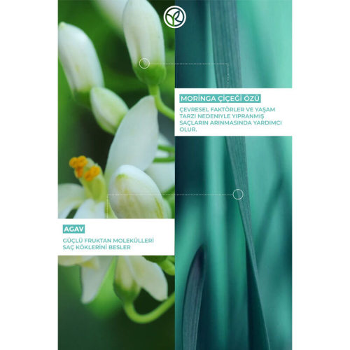 Yves Rocher Arındırıcı Moringa Saç Sirkesi Toniği 150 ml - 2