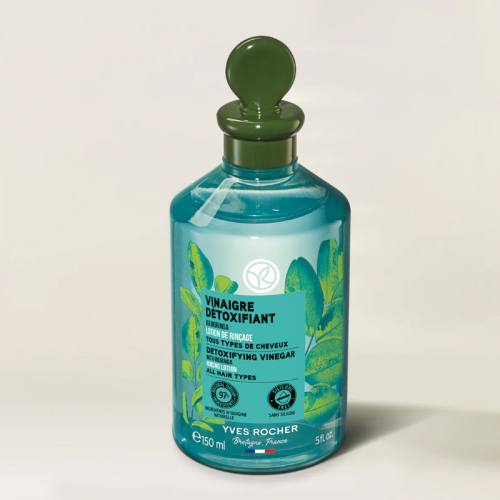 Yves Rocher Arındırıcı Moringa Saç Sirkesi Toniği 150 ml - 3