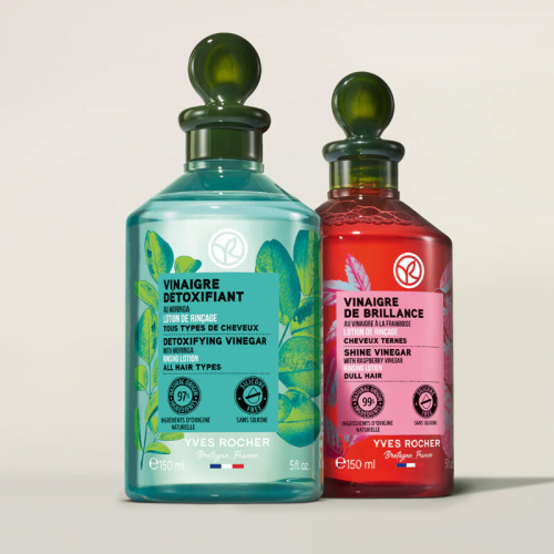 Yves Rocher Arındırıcı Moringa Saç Sirkesi Toniği 150 ml - 6