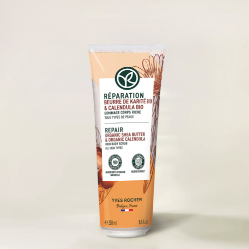 Yves Rocher Arındırıcı ve Yumuşatıcı Vücut Peelingi 250 ml - 3