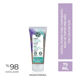 Yves Rocher Ayak ve Topuk Peelingi - Yumuşatıcı 75 ml - 2