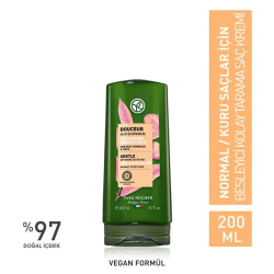 Yves Rocher Besleyici Kolay Tarama Saç Kremi 200 ml - 2