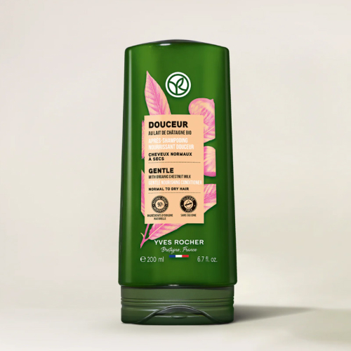 Yves Rocher Besleyici Kolay Tarama Saç Kremi 200 ml - 3