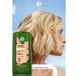 Yves Rocher Besleyici Kolay Tarama Saç Kremi 200 ml - 7