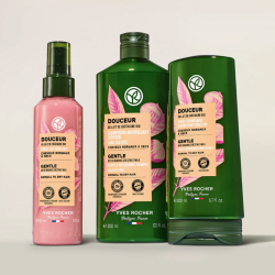 Yves Rocher Besleyici Kolay Tarama Şampuanı 300 ml - 8