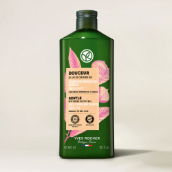 Yves Rocher Besleyici Kolay Tarama Şampuanı 300 ml - 3