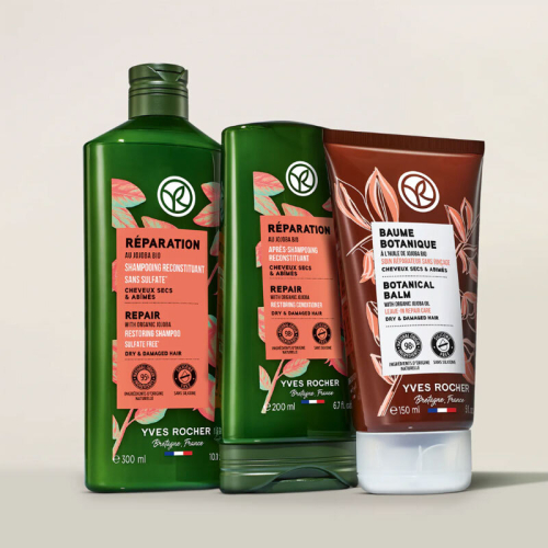 Yves Rocher Botanik Balsam Durulanmayan Bakım Kremi 150 ml - 5