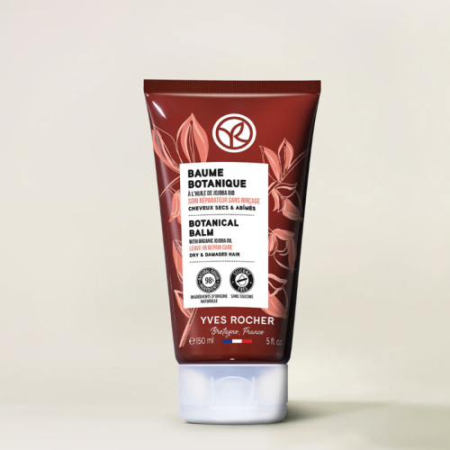 Yves Rocher Botanik Balsam Durulanmayan Bakım Kremi 150 ml - 4