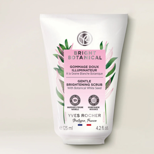 Yves Rocher Bright Botanical Leke Karşıtı Aydınlatıcı Peeling 125 ml - 8