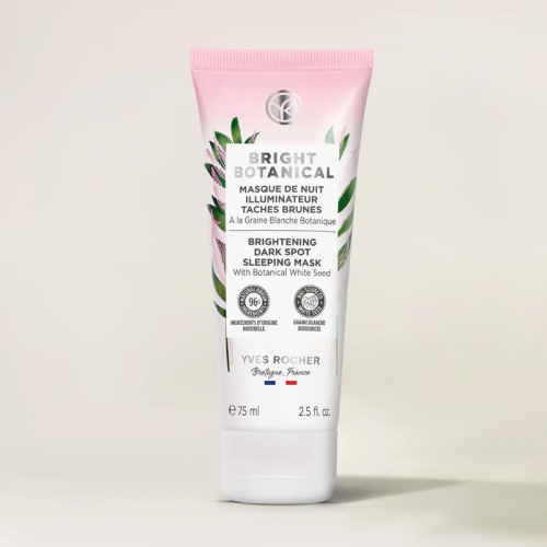 Yves Rocher Bright Botanical Leke Karşıtı Aydınlatıcı Uyku Maskesi 75 ml - 3