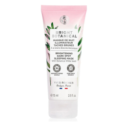 Yves Rocher Bright Botanical Leke Karşıtı Aydınlatıcı Uyku Maskesi 75 ml - 1