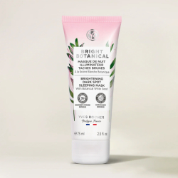 Yves Rocher Bright Botanical Leke Karşıtı Aydınlatıcı Uyku Maskesi 75 ml - 3